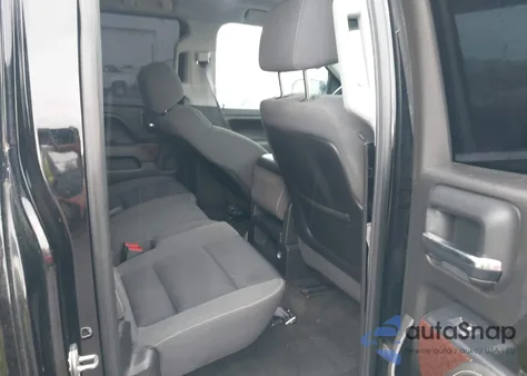 2015 GMC Sierra 1500 Sle z USA, uszkodzony, nr VIN 1GTV2UEC3FZ164339